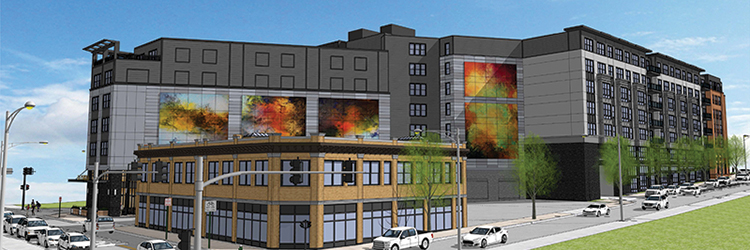 Fair and Hayes of Hayes & Sherry sell 13,000 s/f for $1.6 million to a local developer planning to redevelop the property into high-end apartments